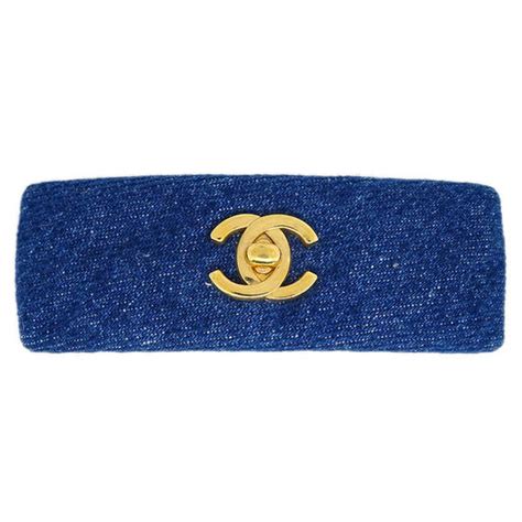 barrette chanel prix|chanel turnlock barrette.